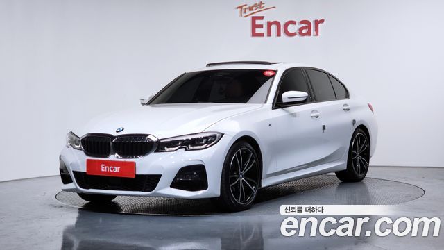 BMW 3-Series 320i M Sport