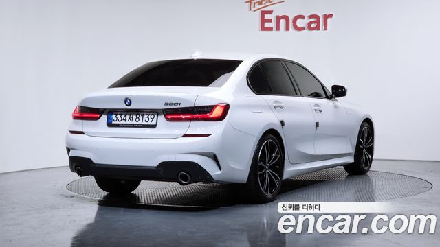 BMW 3-Series 320i M Sport