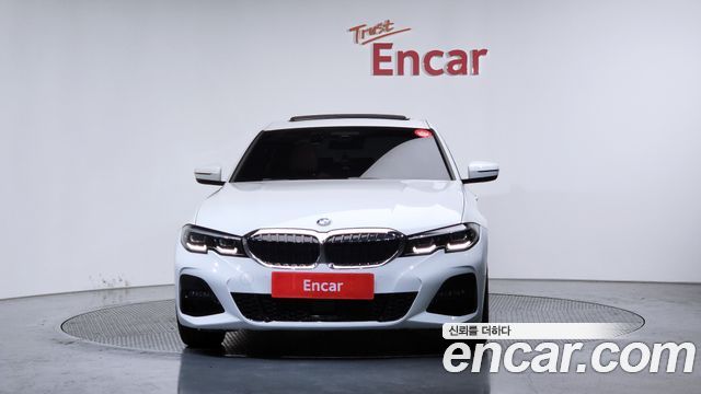BMW 3-Series 320i M Sport