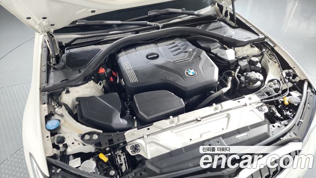 BMW 3-Series 320i M Sport