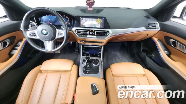 BMW 3-Series 320i M Sport