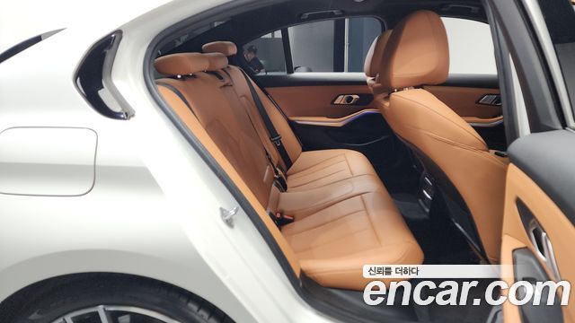 BMW 3-Series 320i M Sport