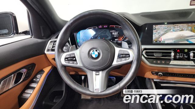 BMW 3-Series 320i M Sport