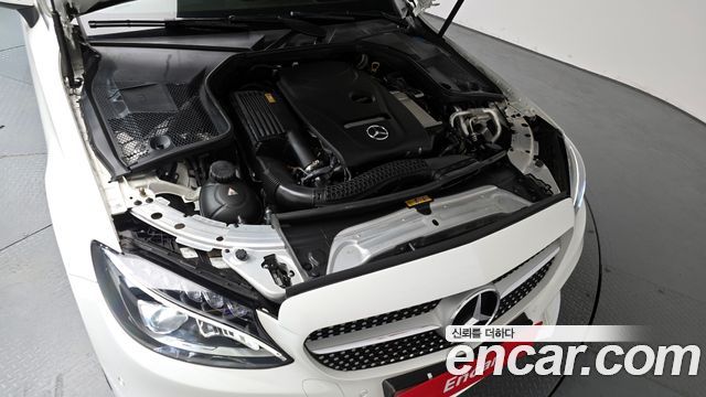 Mercedes-Benz C-Class C200 Cabriolet