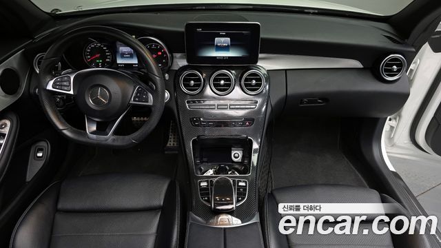 Mercedes-Benz C-Class C200 Cabriolet
