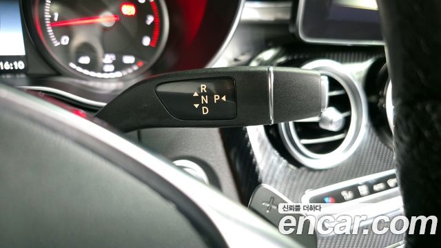 Mercedes-Benz C-Class C200 Cabriolet