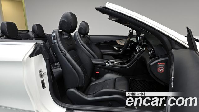 Mercedes-Benz C-Class C200 Cabriolet