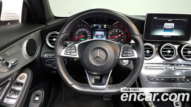 Mercedes-Benz C-Class C200 Cabriolet