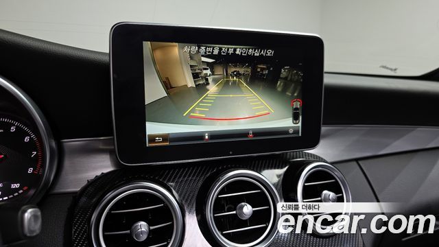 Mercedes-Benz C-Class C200 Cabriolet