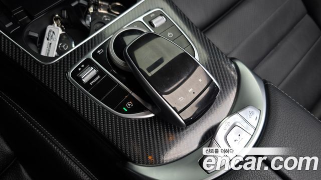 Mercedes-Benz C-Class C200 Cabriolet