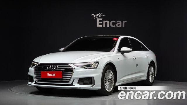 Audi A6 40 TDI Premium