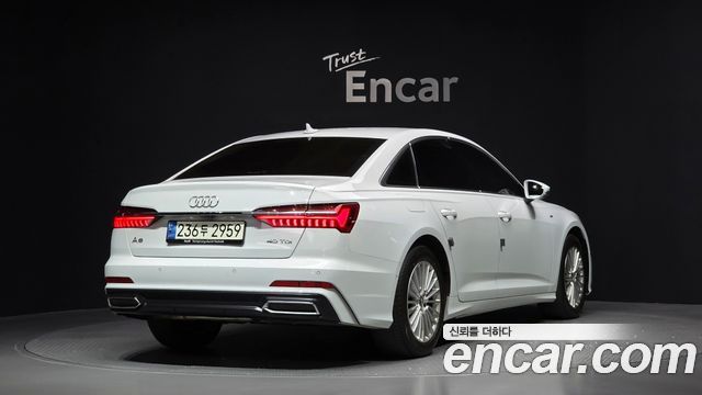 Audi A6 40 TDI Premium