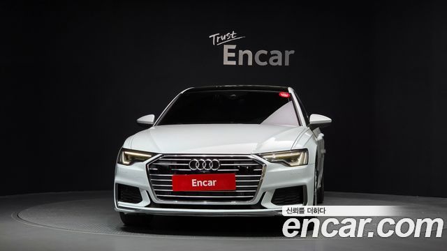 Audi A6 40 TDI Premium
