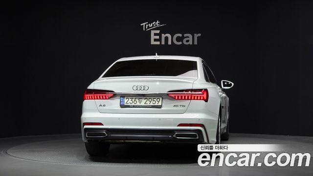 Audi A6 40 TDI Premium