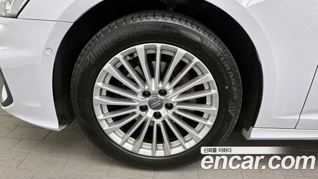 Audi A6 40 TDI Premium