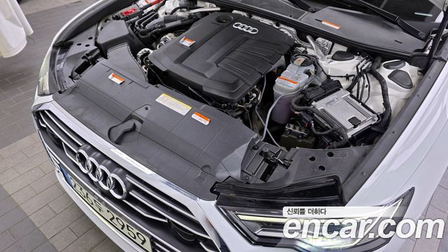 Audi A6 40 TDI Premium