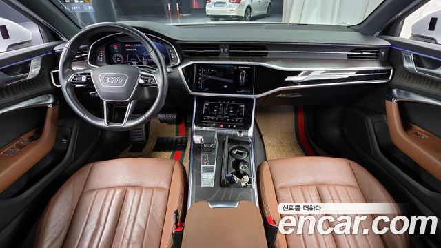 Audi A6 40 TDI Premium