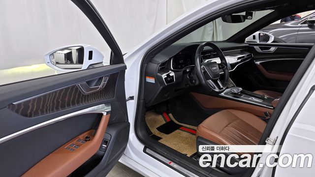 Audi A6 40 TDI Premium