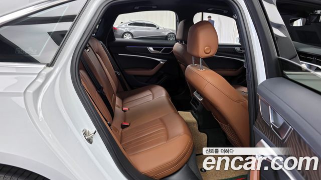 Audi A6 40 TDI Premium