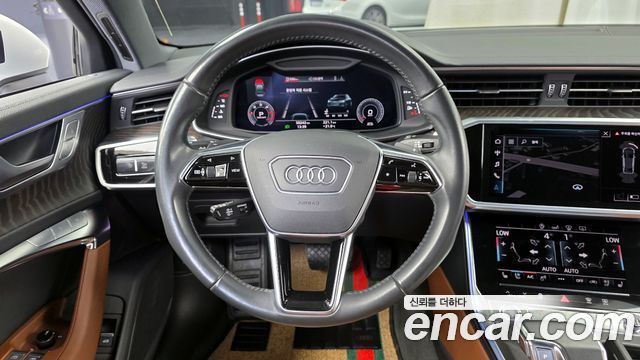 Audi A6 40 TDI Premium