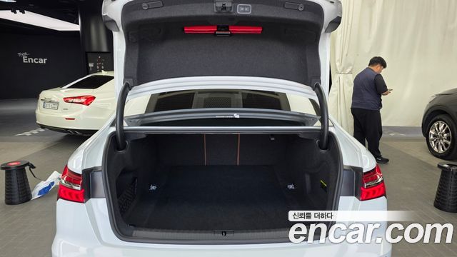 Audi A6 40 TDI Premium