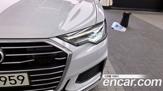Audi A6 40 TDI Premium