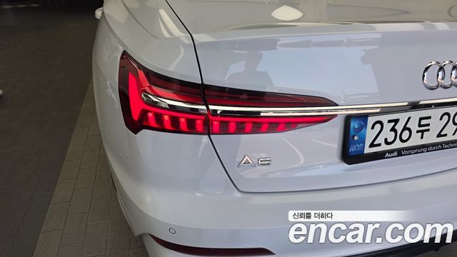 Audi A6 40 TDI Premium