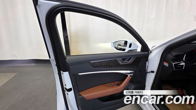 Audi A6 40 TDI Premium