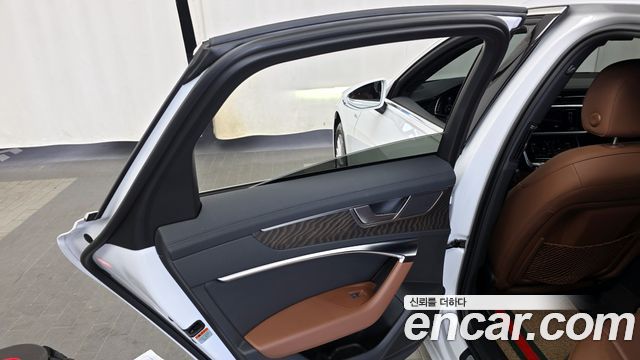 Audi A6 40 TDI Premium