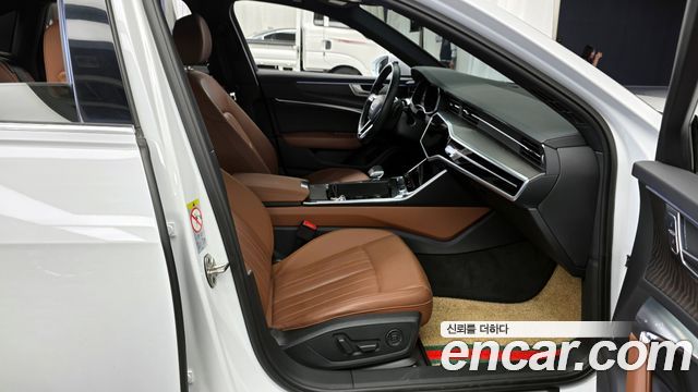 Audi A6 40 TDI Premium