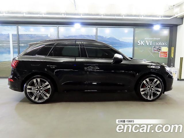 Audi SQ5 3.0 TFSI Quattro