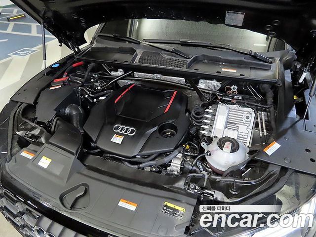 Audi SQ5 3.0 TFSI Quattro
