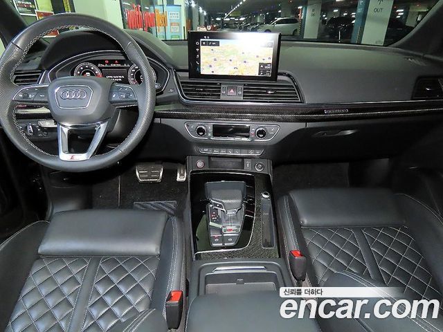 Audi SQ5 3.0 TFSI Quattro