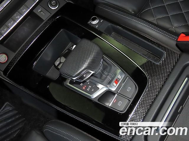 Audi SQ5 3.0 TFSI Quattro