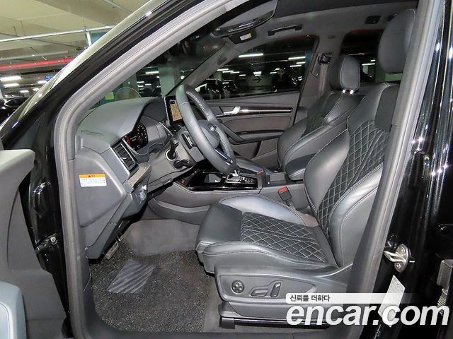 Audi SQ5 3.0 TFSI Quattro