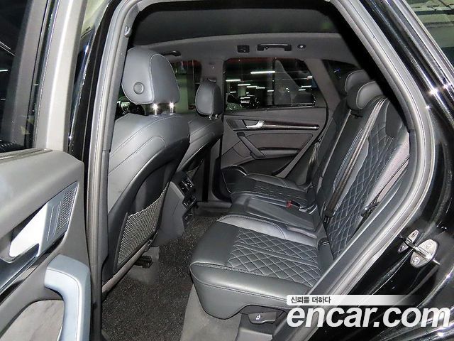 Audi SQ5 3.0 TFSI Quattro