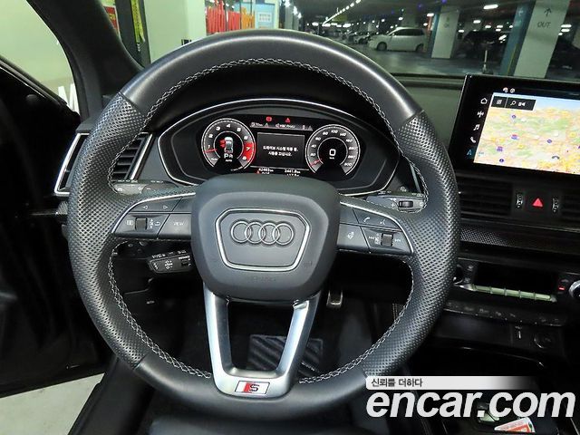 Audi SQ5 3.0 TFSI Quattro