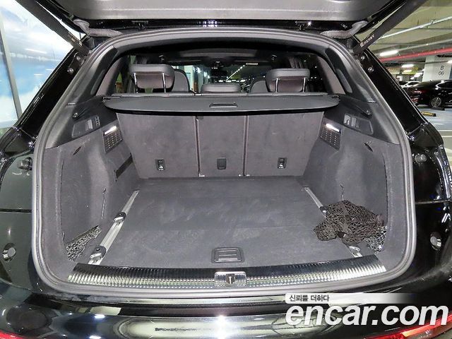 Audi SQ5 3.0 TFSI Quattro
