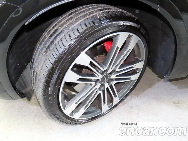 Audi SQ5 3.0 TFSI Quattro