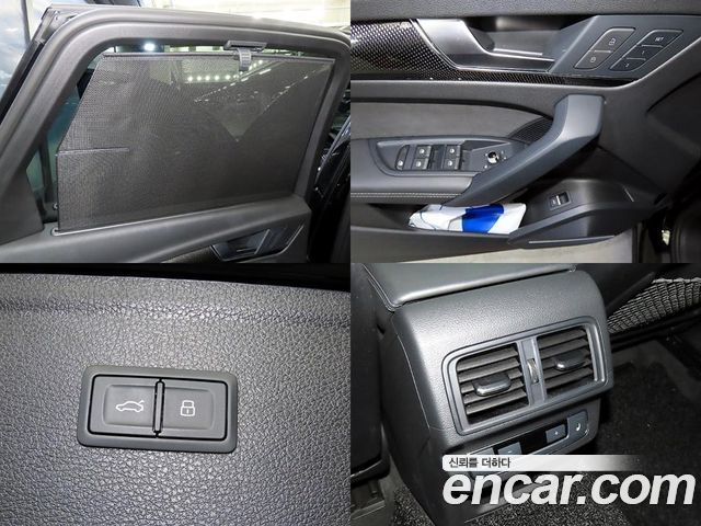 Audi SQ5 3.0 TFSI Quattro