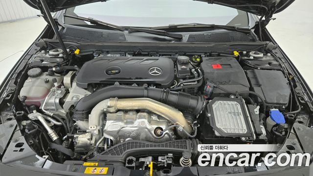 Mercedes-Benz A-Class A220 Hatchback