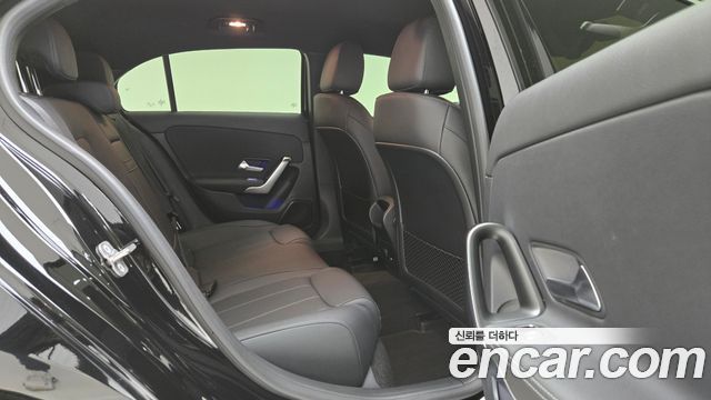 Mercedes-Benz A-Class A220 Hatchback