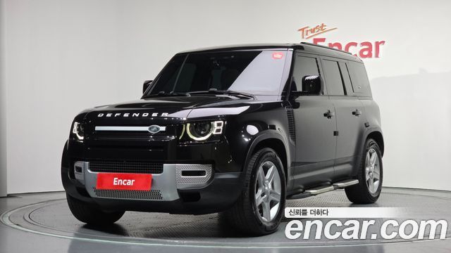 Land Rover Defender 110 D240 SE