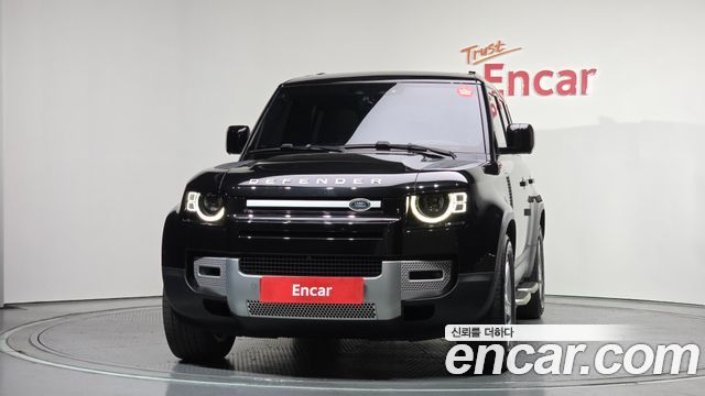 Land Rover Defender 110 D240 SE