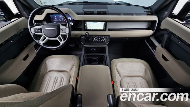 Land Rover Defender 110 D240 SE