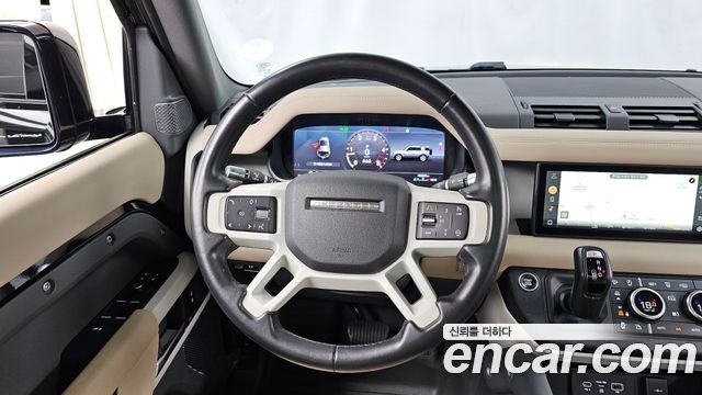 Land Rover Defender 110 D240 SE