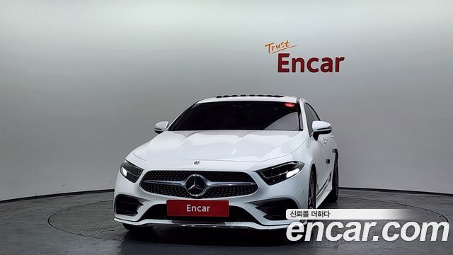 Mercedes-Benz CLS-Class CLS300d AMG Line