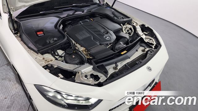 Mercedes-Benz CLS-Class CLS300d AMG Line