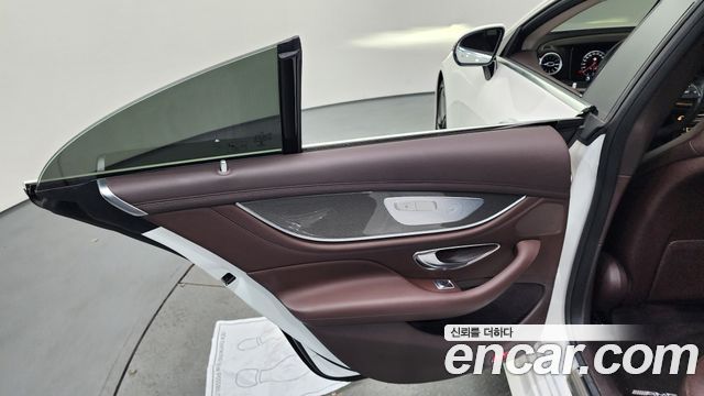 Mercedes-Benz CLS-Class CLS300d AMG Line