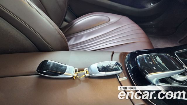 Mercedes-Benz CLS-Class CLS300d AMG Line